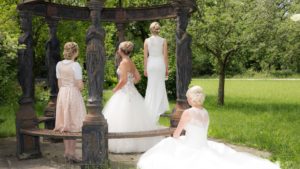Brautfrisuren und Hochzeitsstyling im Haarwerk Bairhuber in Micheldorf bei Kirchdorf
