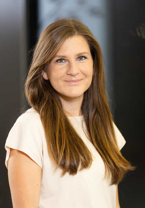 Bettina Bettina vom Team Haarwerk Bairhuber - Ihrem Friseur in Micheldorf bei Kirchdorf