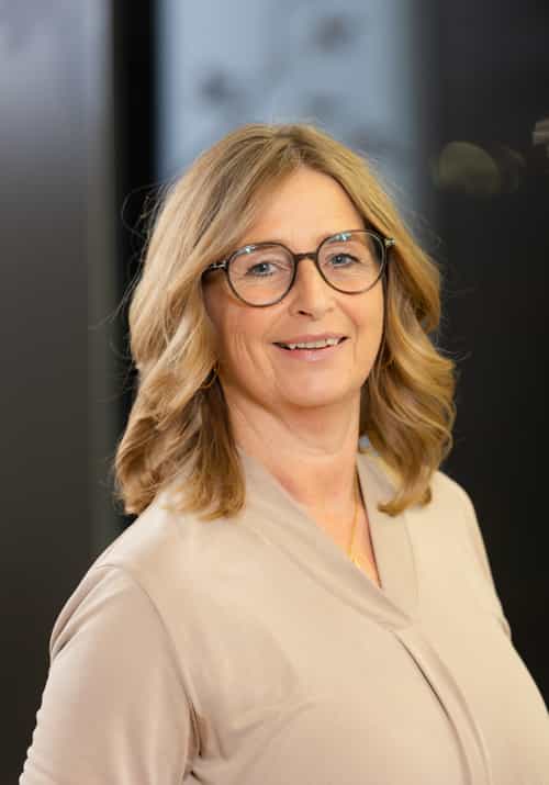 Lucia Lucia vom Team Haarwerk Bairhuber - Ihrem Friseur in Micheldorf bei Kirchdorf