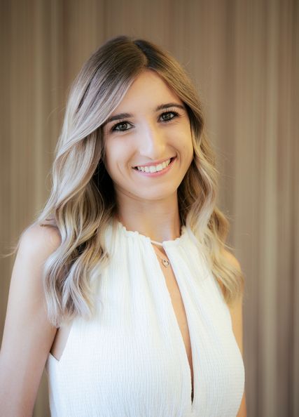 Meli Melanie vom Team Haarwerk Bairhuber - Ihrem Friseur in Micheldorf bei Kirchdorf