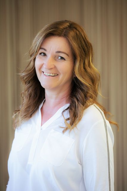 Silvia vom Team Haarwerk Bairhuber - Ihrem Friseur in Micheldorf bei Kirchdorf