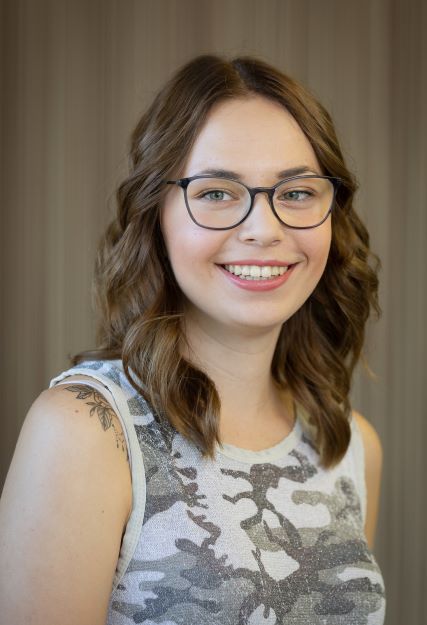 01Celine Celine vom Team Haarwerk Bairhuber - Ihrem Friseur in Micheldorf bei Kirchdorf