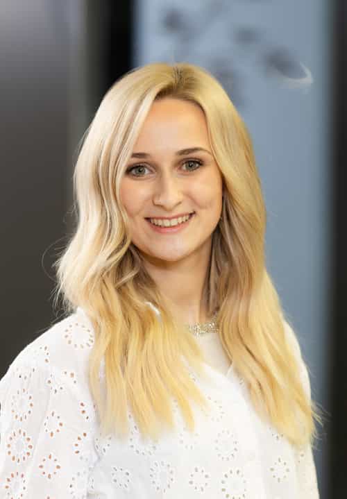 01Sophie Sophie vom Team Haarwerk Bairhuber - Ihrem Friseur in Micheldorf bei Kirchdorf