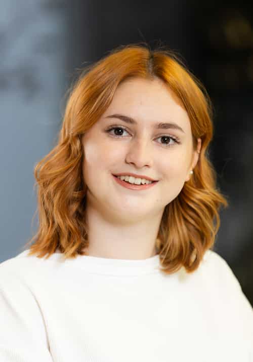 01Vanessa Vanessa vom Team Haarwerk Bairhuber - Ihrem Friseur in Micheldorf bei Kirchdorf